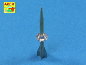 Aber 35P-04 German 310 mm Sprenggranate 4861 for K5(E) Leopold Rail Gun – imagen 4