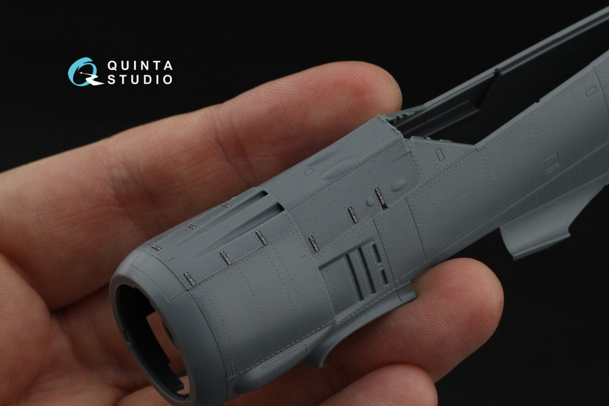 Quinta Studio QP48051 German WWII Cowling Snap-Fasteners (All kits) 1/48 – zdjęcie 5