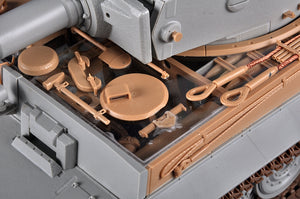 Trumpeter 00945 Pz.Kpfw.VI Ausf.E Sd.Kfz. 181 Tigre I Production Tardive 1/16 – image 45
