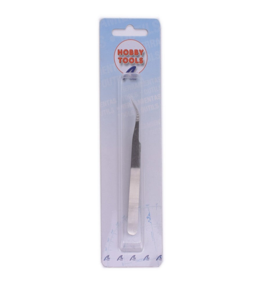 ARTESANIA LATINA 27021 Pęseta zakrzywiona