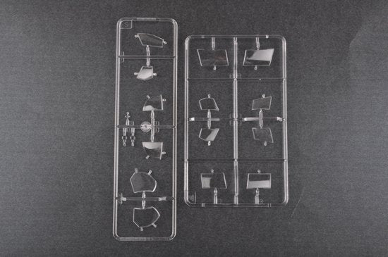 Trumpeter 05106 Eurocopter SA 365N Dauphin 2 1/35 – immagine 6