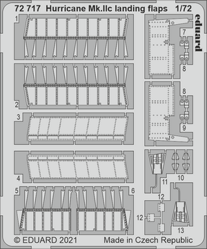 Eduard BIG72166 Ouragan Mk. IIc ZVEZDA 1/72 – image 4