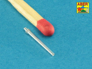 Aber 48L-33 Barrel for 20mm Oerlikon Anti-aircraft Gun 1/48 – imagen 5