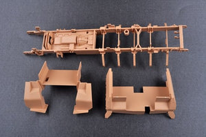 Trumpeter 00931 US Mauxxpro MRAP 1/16 – zdjęcie 9