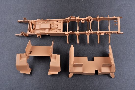 Trumpeter 00931 US Mauxxpro MRAP 1/16 – zdjęcie 9