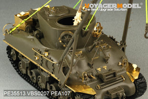 Voyager Model PE35513 WWII US M32B1 tank recovery vehicle For TASCA 35026 1/35 – imagen 2