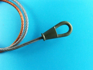 Eureka XXL ER-3532 Towing cable for T-34/85 1945 and post-war production 1/35 – imagen 3