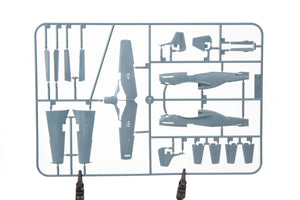 Eduard 2147 Aces of The Eight Dual Combo Limited Edition 1/72 – imagen 22