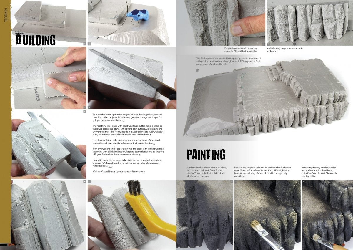 AK Interactive AK6303 AKTION MAGAZINE ISSUE 02 EN – imagen 5