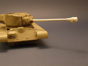 Panzer Art RE35-057 M3 Barrel with canvas cover for M26 “Persching” tank 1/35 – imagen 4