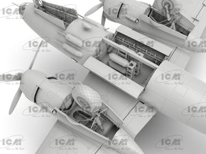 ICM 48320 B-26B Marauder WWII American Bomber 1/48 – imagen 16