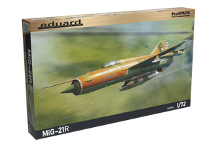 Eduard 70147 MiG-21 R - ProfiPack Edition Kit 1/72