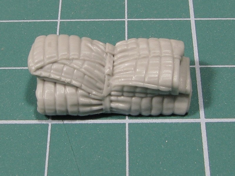 Eureka XXL E-022 Modern Universal Tent &amp;amp; Tarp Set #1 1/35 – zdjęcie 4
