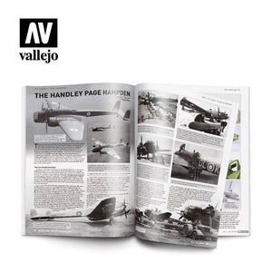 Vallejo 75016 Warpaint Aviation 1: Fall of Iron - ENGLISH – imagen 2