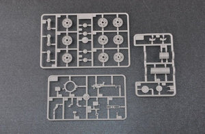 Trumpeter 05575 Soviet project 704 SPH 1/35 – zdjęcie 8
