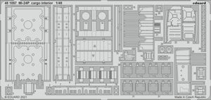 Eduard BIG49305 Mi-24P ZVEZDA 1/48 – immagine 4