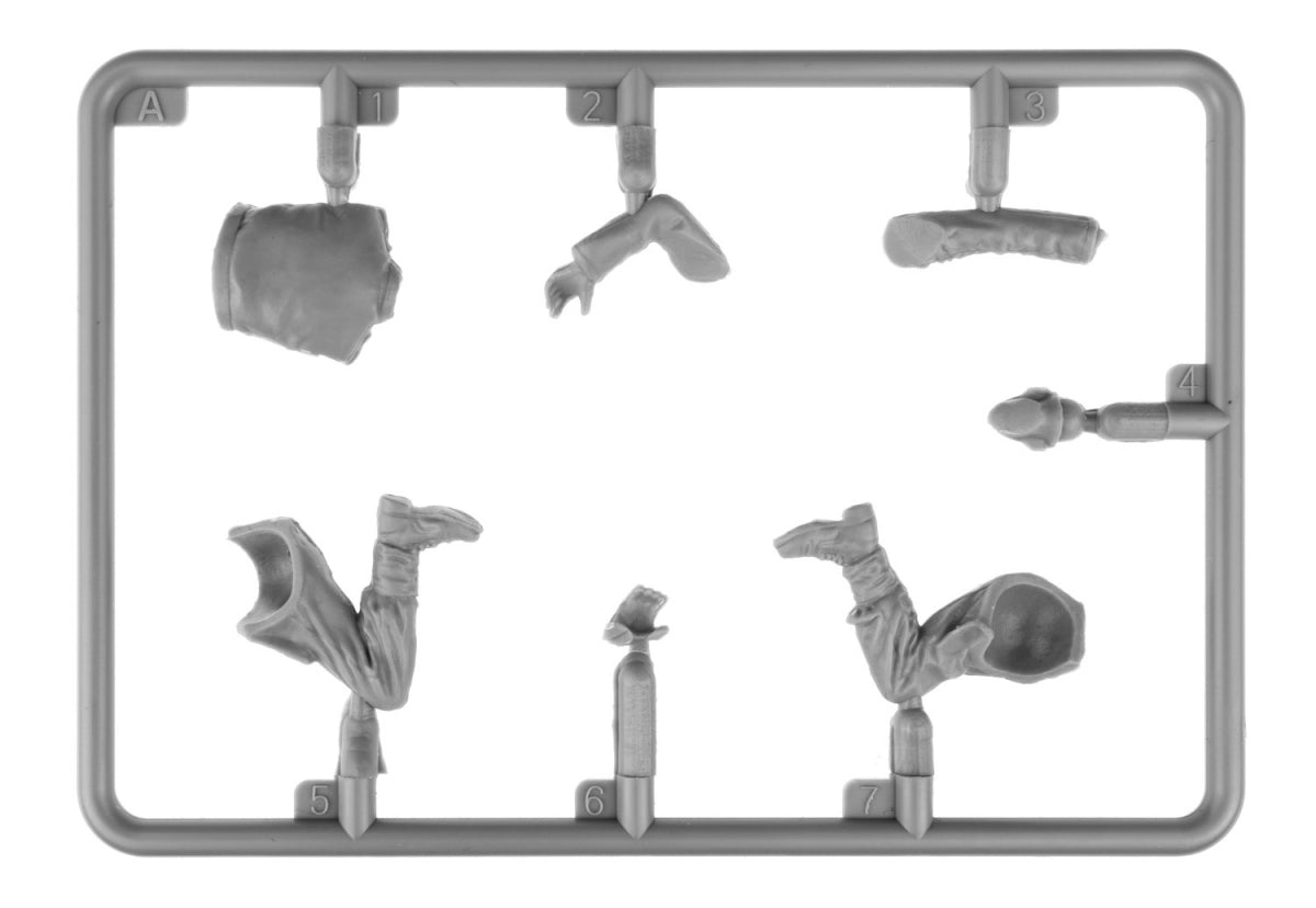 MiniArt 35471 ÉQUIPAGE D&amp;#39;ARTICLES ALLEMAND 1/35 – image 5