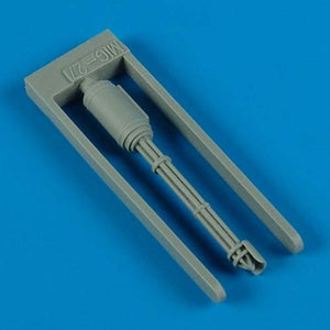 Quickboost QB48418 MiG-27 Flogger D cannon Italeri 1/48