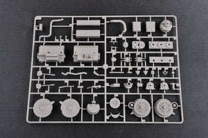 Trumpeter 00921 German Pzkpfw IV Ausf.J Medium 1/16 – immagine 8