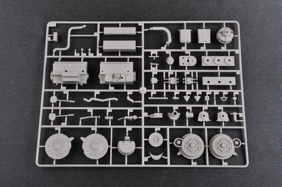 Trumpeter 00921 German Pzkpfw IV Ausf.J Medium 1/16 – immagine 8