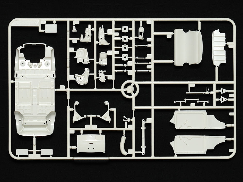 Tamiya 24173 Fiat Abarth 695SS 1/24 – Bild 7