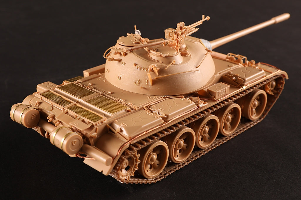 Hobby Boss 84548 PLA 59 Medium Tank 1/35 – imagen 19