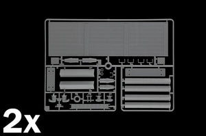 Italeri 5612 Long Dock 1/35 – Bild 4