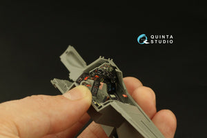 Quinta Studio QD35101 FW 190A-6 3D-Printed &amp;amp; coloured Interior on decal paper (Border Model) 1/35 – imagen 3