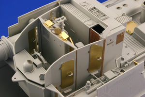 Eduard BIG5306 S-100 SCHNELLBOOT 1/35 ITALERI – immagine 12