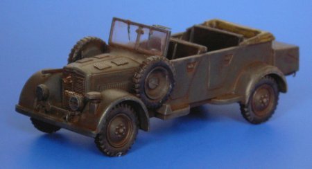 Attaque 72823 Phanomen Granit 25H Kubelwagen (1/72) – image 2