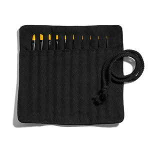 AK Interactive AKB110 SYNTHETIC BRUSH SET – imagen 2