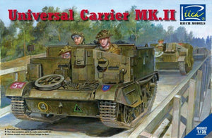 Riich Model RV35027 Universal Carrier Mk.II 1/35
