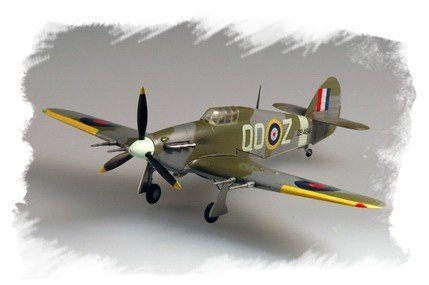Hobby Boss 80215 Hurricane MK II 1/72 – image 2