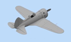 ICM 48097 I-16 type 24, WWII Soviet Fighter 1/48 – immagine 5