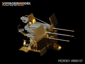 Voyager Model PE35301 WWII German Sd.Kfz.7/1 Part 2 (20mm Flakverling38) For DRAGON Kit 1/35 – Bild 2