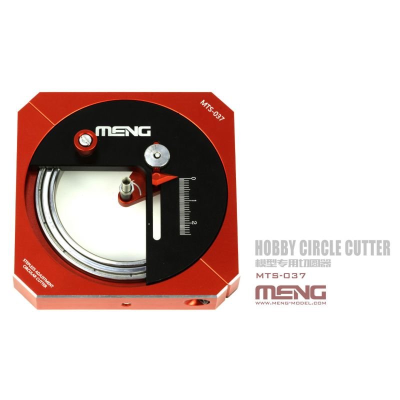 Meng Model MTS-037 Hobby Circle Cutter – image 2