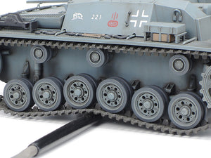Tamiya 35281 Sturmgeschutz III Ausf.B 1/35 – imagen 6