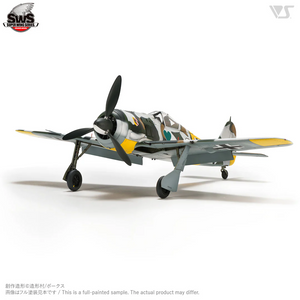 Zoukei-Mura SWS3222 Focke Wulf Fw 190 A-4 1/32 – immagine 3