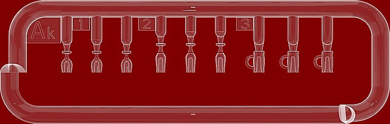MiniArt 35396 GERMAN SOLDIERS IN CAFE 1/35 – immagine 12