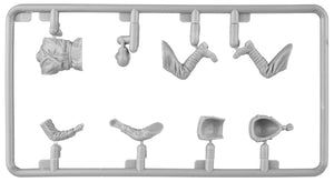 MiniArt 35309 SOVIET INFANTRY TANK RIDERS SET 1 1/35 – imagen 7