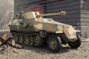 Trumpeter 00943 Sd.Kfz 251/22D 1/16 – Bild 2
