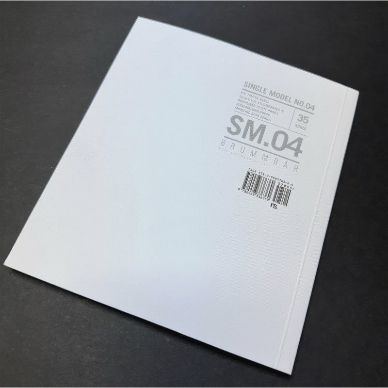 Rinaldi Studio SM.04 Brummbar