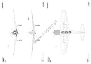 Kagero 7118 Nakajima B6N Tenzan EN/PL – immagine 2