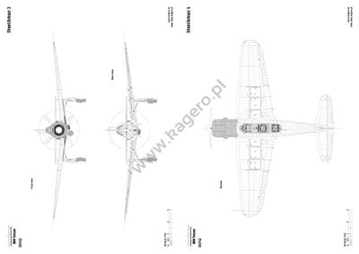 Kagero 7118 Nakajima B6N Tenzan EN/PL – immagine 2