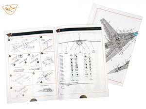 Clear Prop! CP72030 MiG-23MLA Flogger-G EXPERT KIT 1/72  – image 52