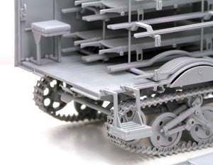 Dragon 6766 Sd.Kfz.3 Maultier Ambulance 1/35 – Bild 15