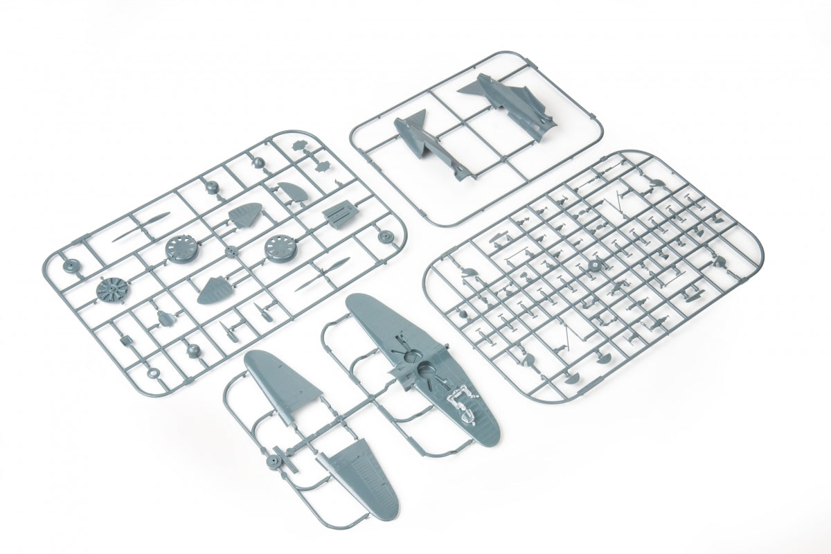 Eduard 8148 I-16 type 10 1/48 – imagen 4
