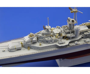 Eduard 53060 Prinz Eugen railings 1/350 Trumpeter – imagen 6