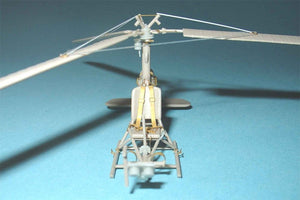 Fly 48003 Focke Achgelis Fa 330 1/48 – zdjęcie 8