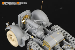 Voyager Model PE35335 WWII German Sd.Kfz.7 8t Late Production For DRAGON 6562 1/35 – imagen 11
